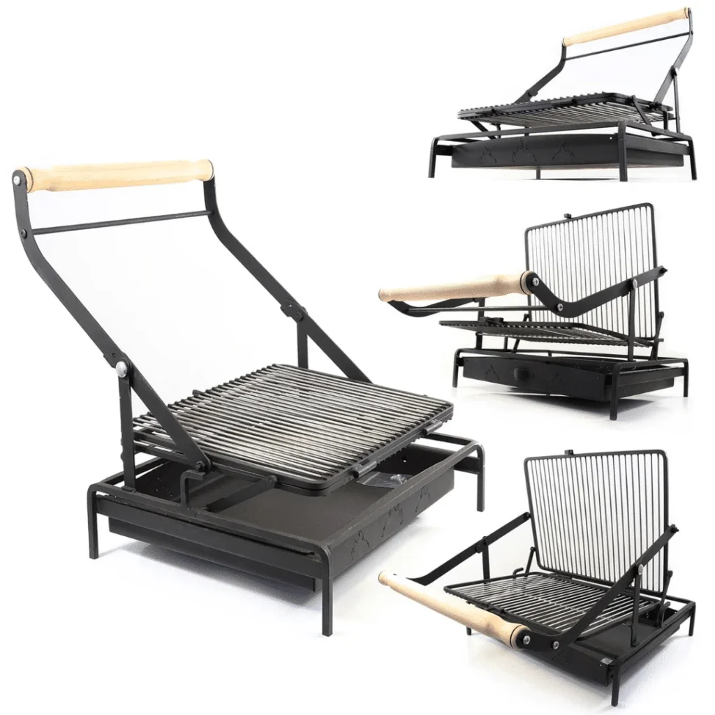 barbecue portatile